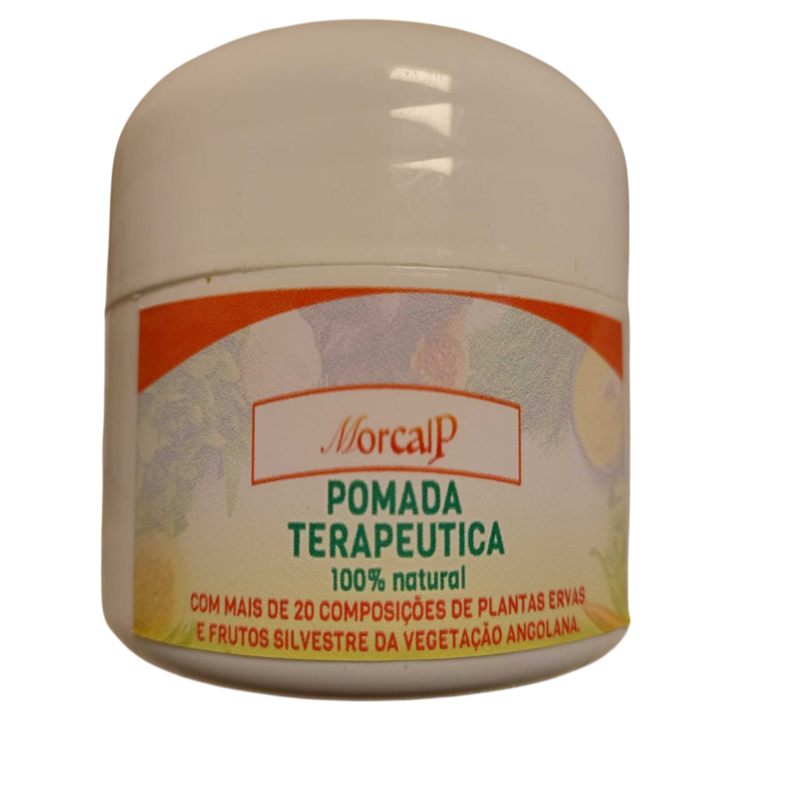 Pomada Terapéutica Morca..