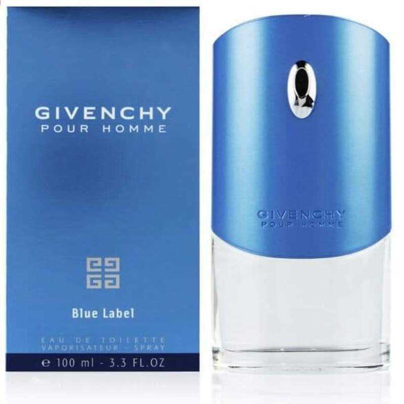 Givenchy Pour Homme Blue 