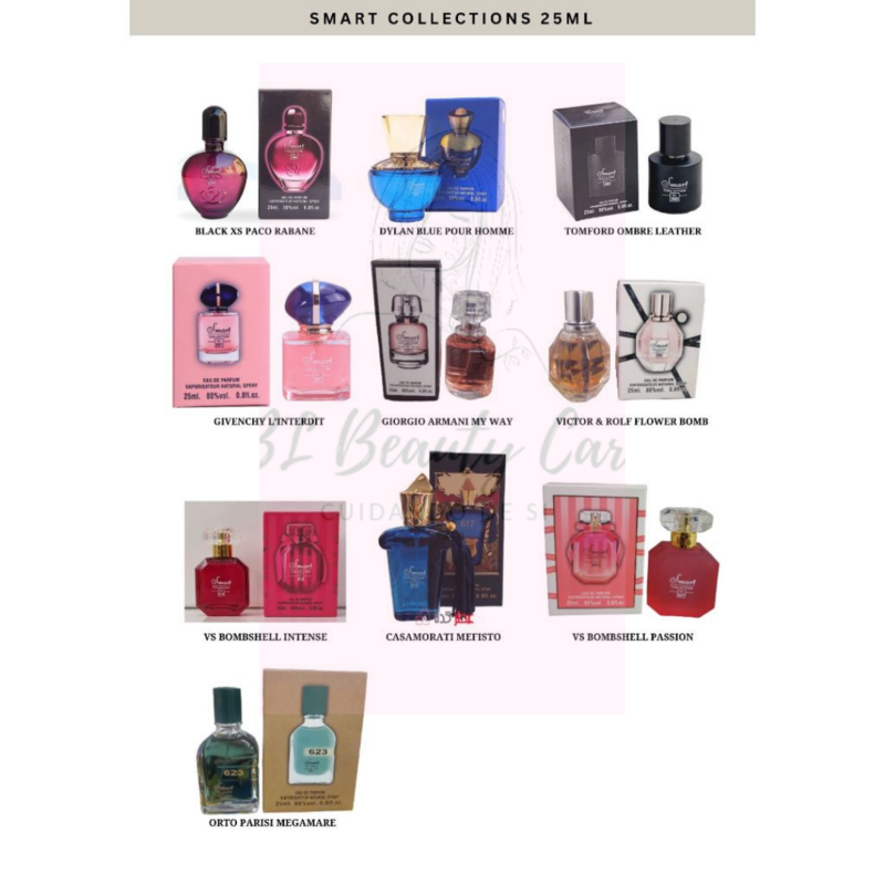 Smart collection 25ml