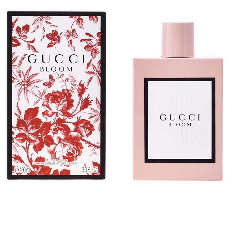 Gucci Bloom Vermelho