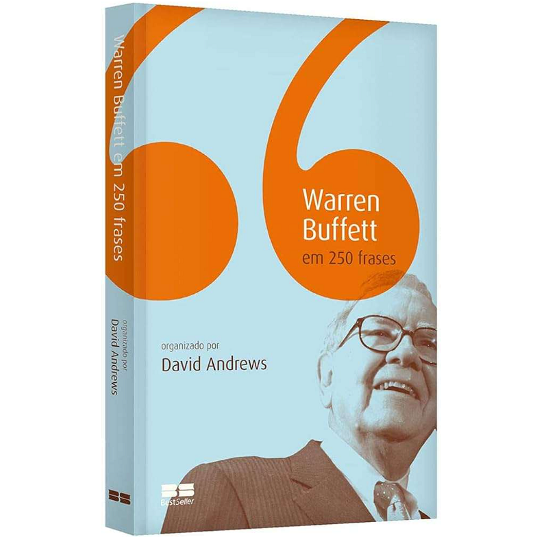 Warren Buffet em 250 Fras..
