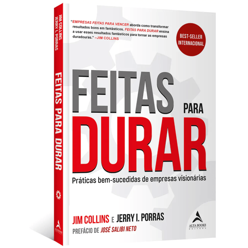 Feitas para durar