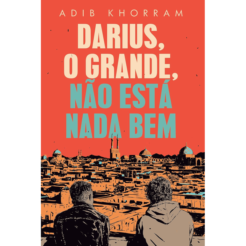 Darius, o grande, não es..