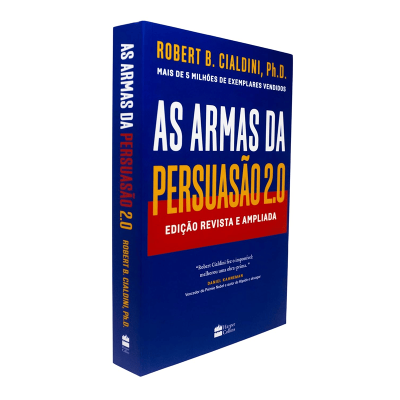 As Armas Da Persuasão 2...