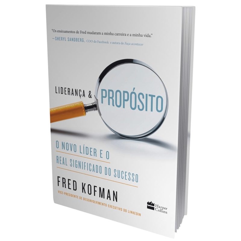 Liderança e propósito: ..