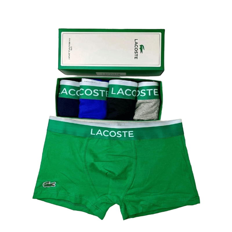 Boxer Lacoste 3 pcs