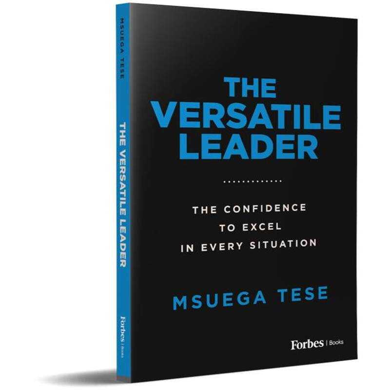 The Versatile Leader Book