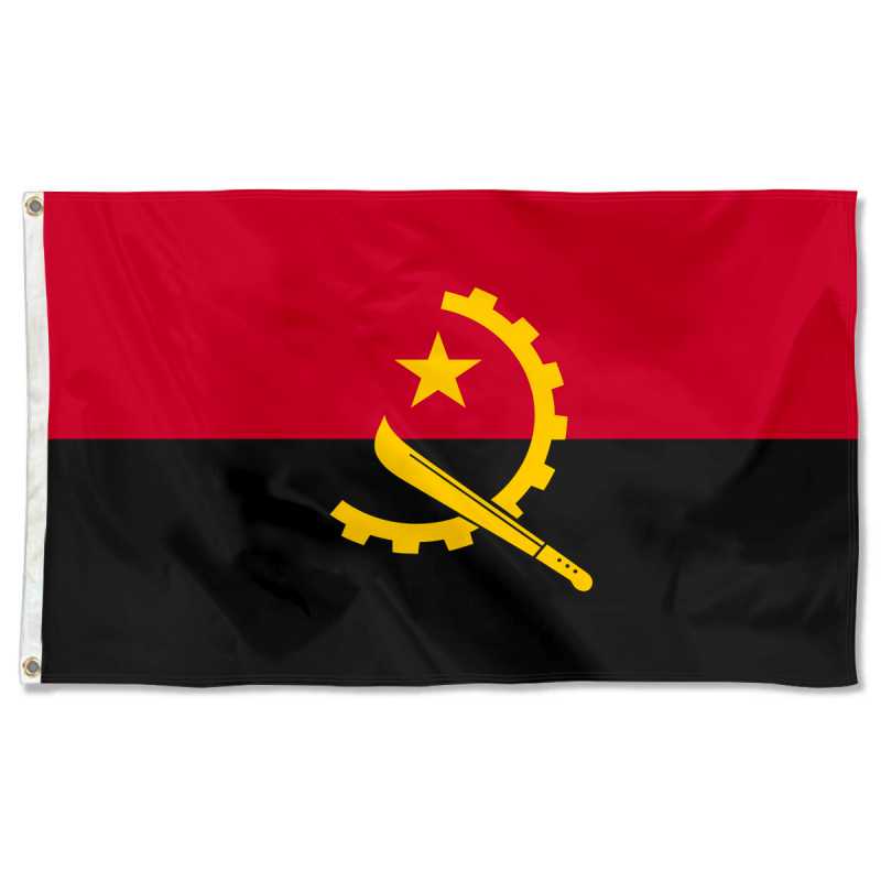 Bandeira de Angola