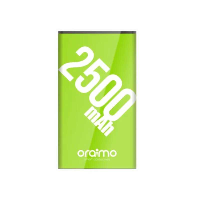 Bateria Oraimo 2500mAh