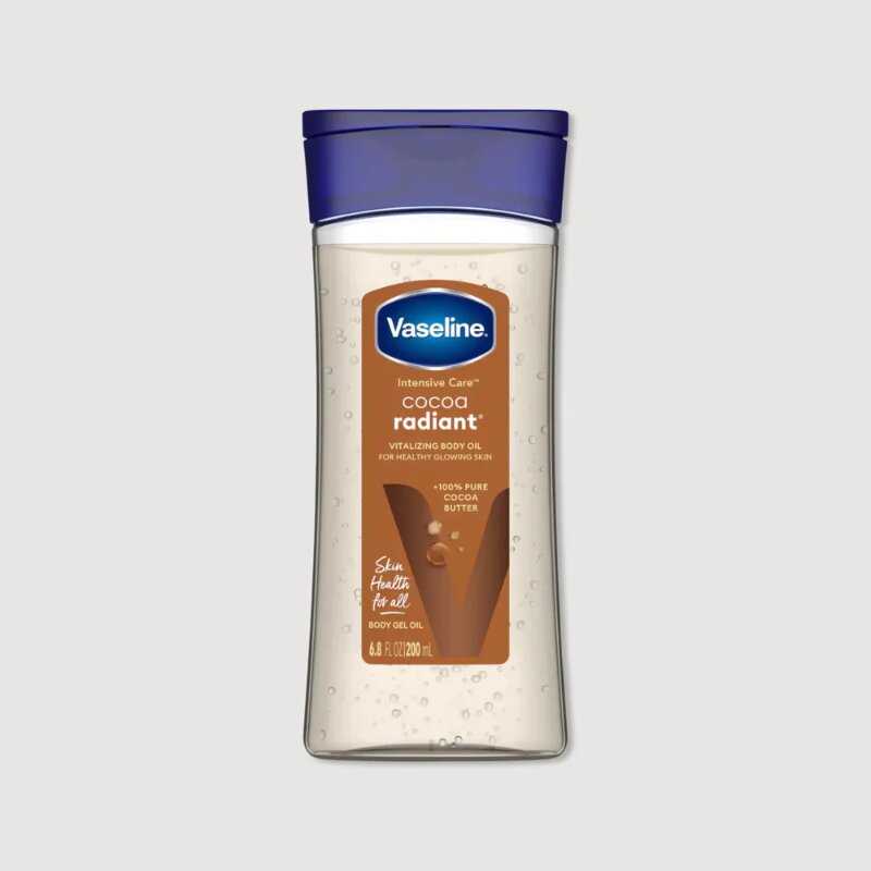 Óleo em gel Vaseline 200