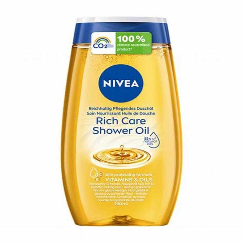 Óleo da NIVEA