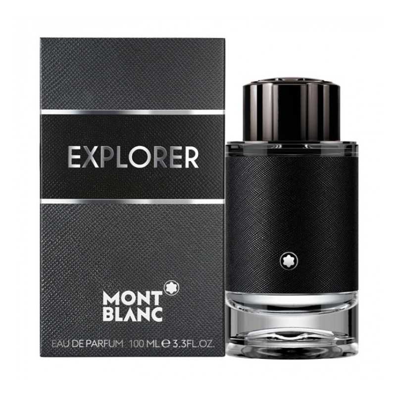 Montblanc Explorer 100 ml