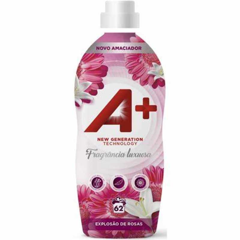 Amaciador de Rosas