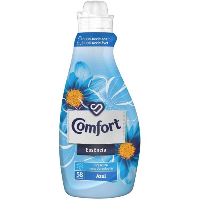 Amaciador Confort