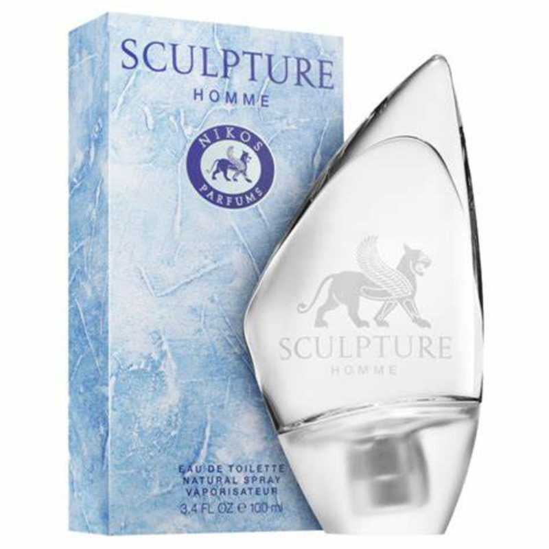 Sculpture Homme 100ml
