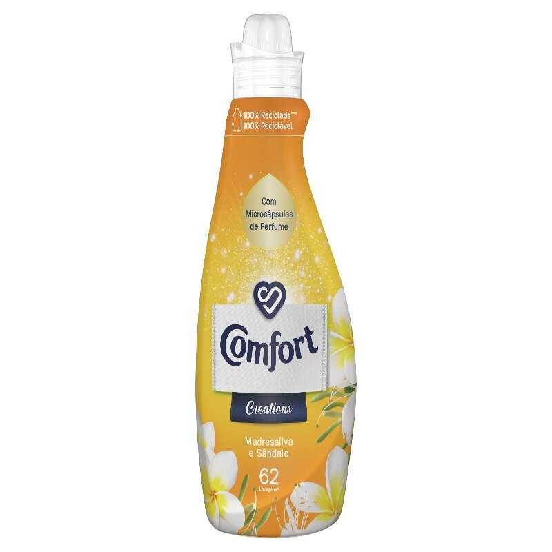 Amaciador Comfort