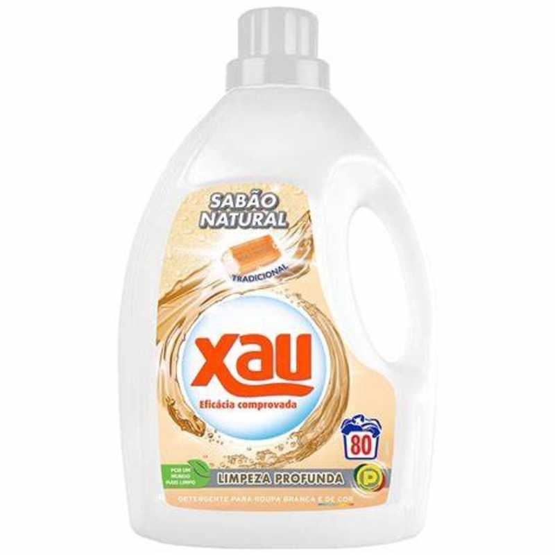 Detergente Xau