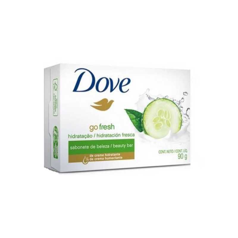 Sabonete Dove Pepino