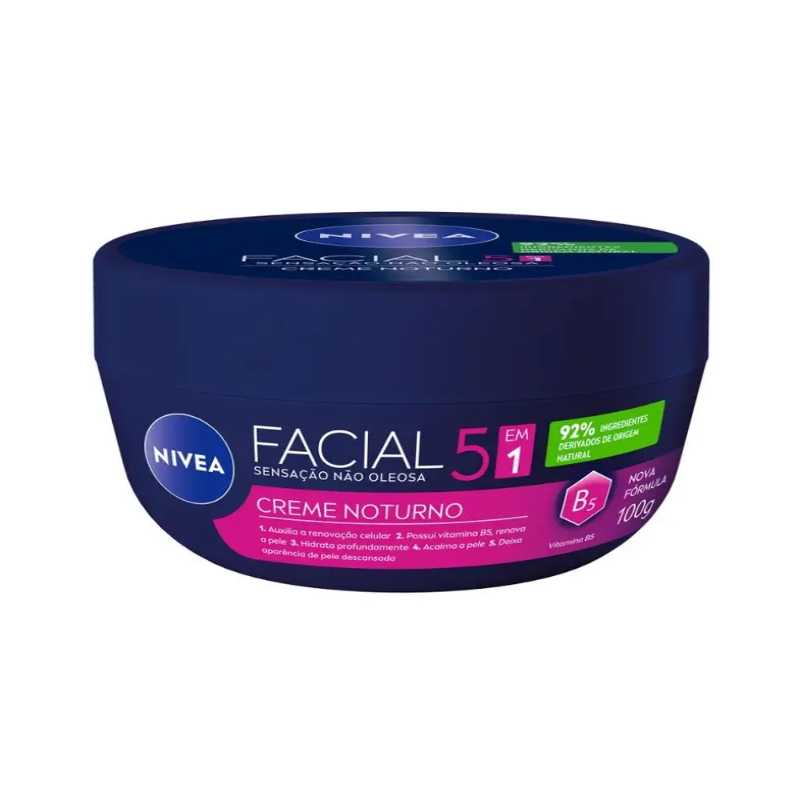 Nivea Facial 100ML