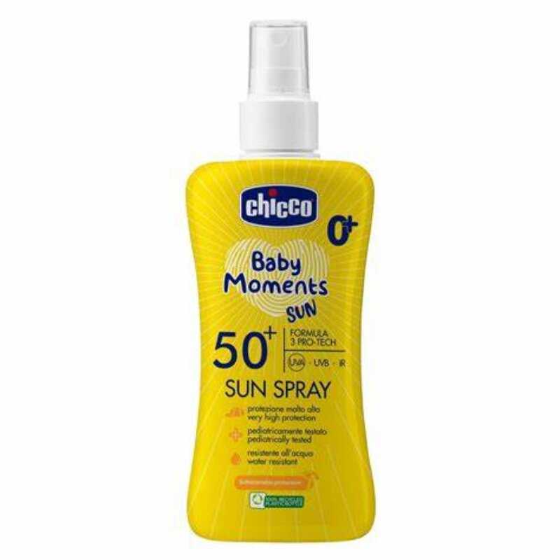 SPRAY SOLAR 150ML