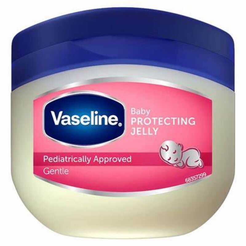 Vaseline Baby Jelly 100ml