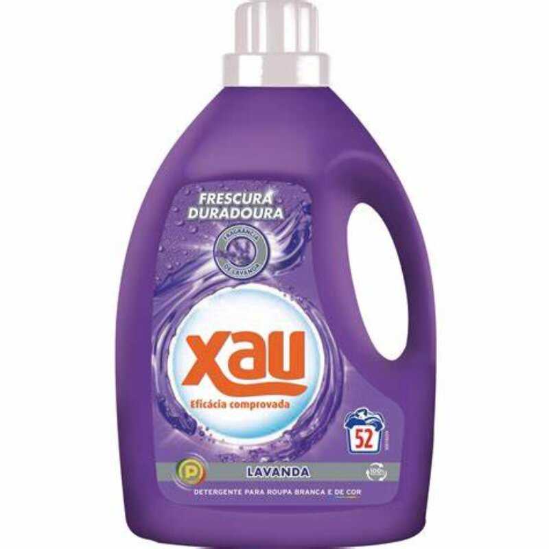 Detergente em liquido
