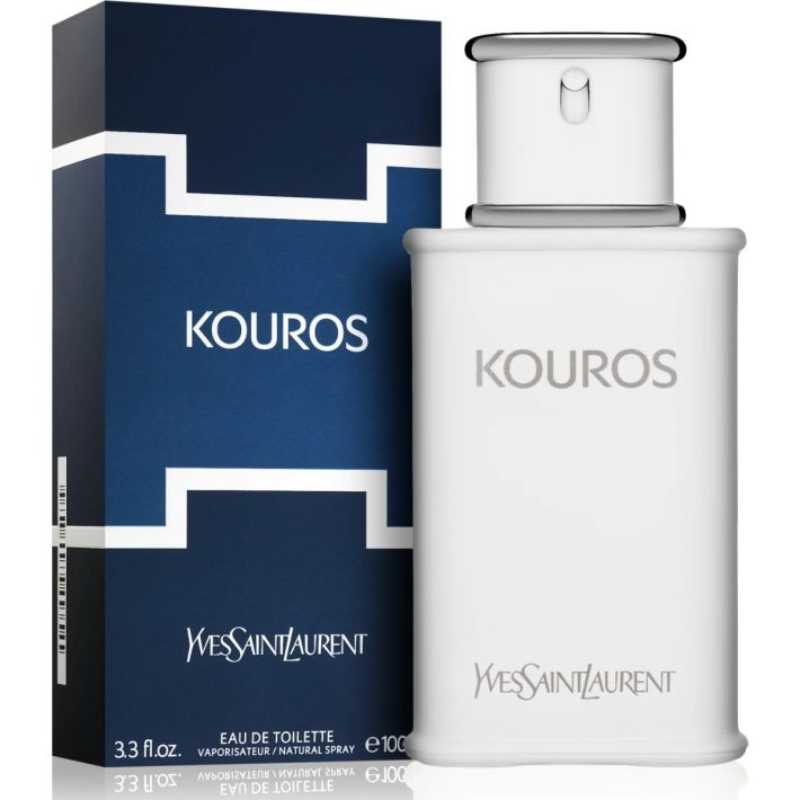 ETH YSL KOUROS