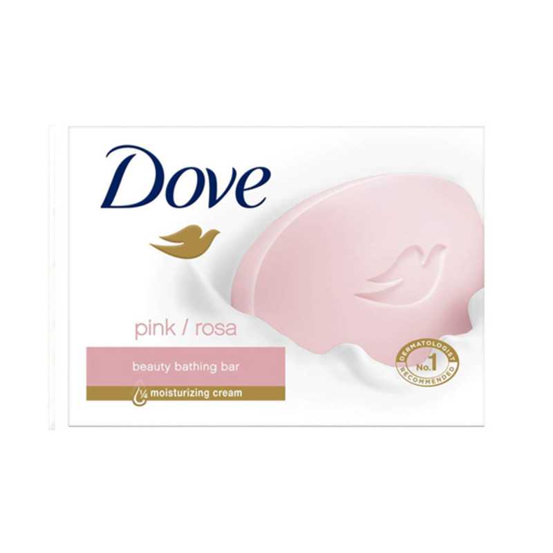 SABONETE DOVE PINK 100G