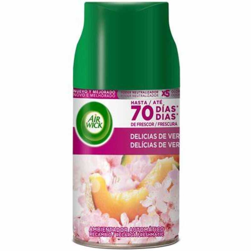 Recarga Airwick de verão
