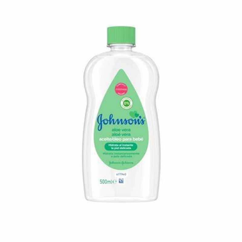 ÓLEO ALOE VERA 300ML