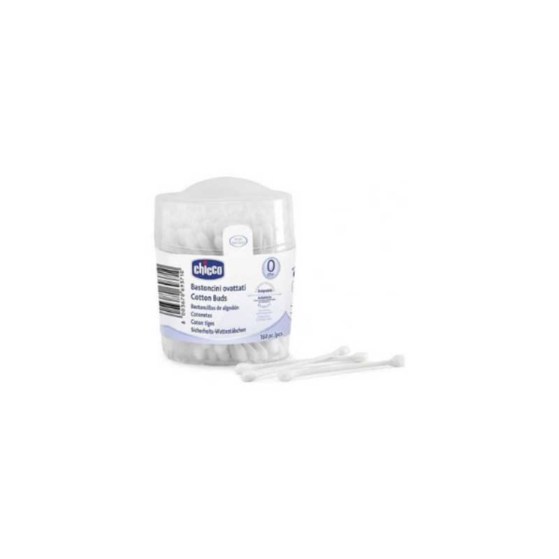 Cotonetes Chicco 0m+
