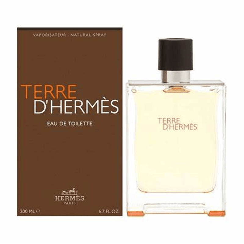 Terre d'Hermès 100ml