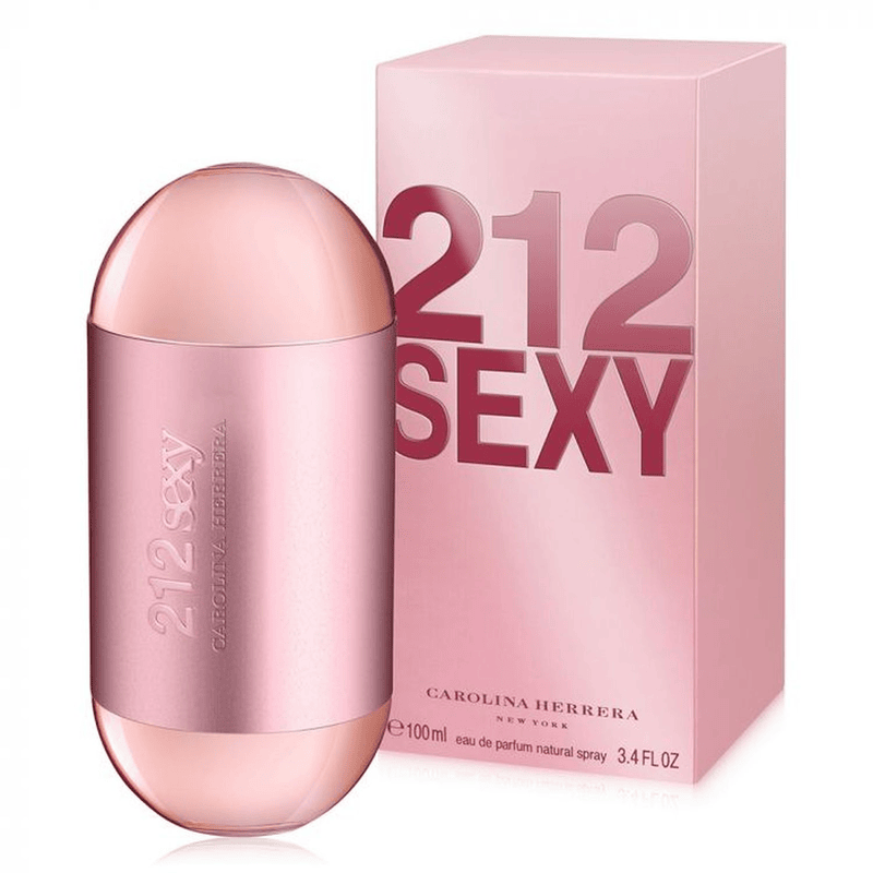Perfume 212 Sexy 100ml