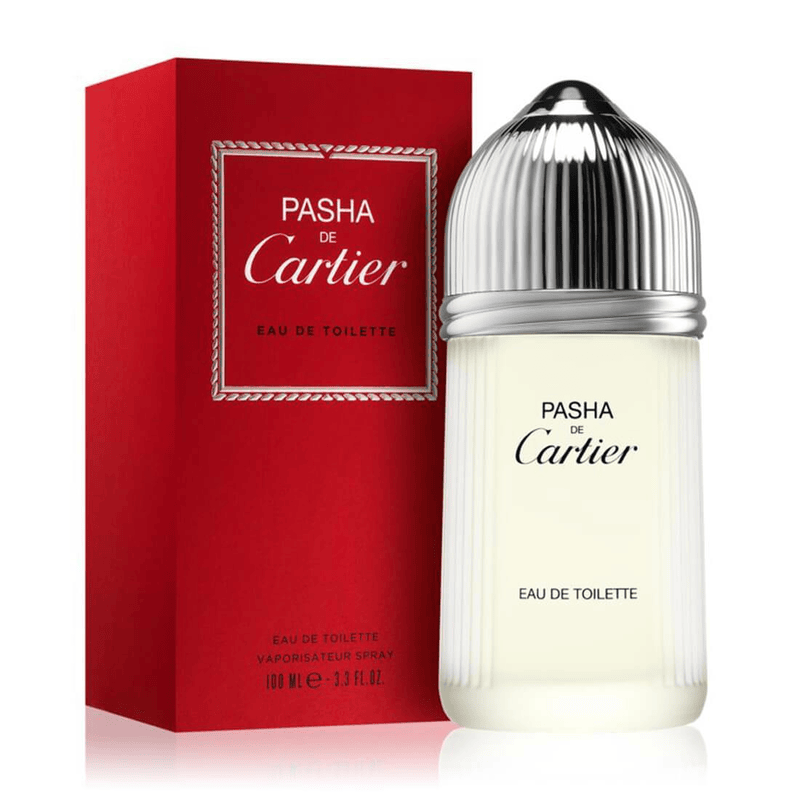 Pasha de Cartier 100ml