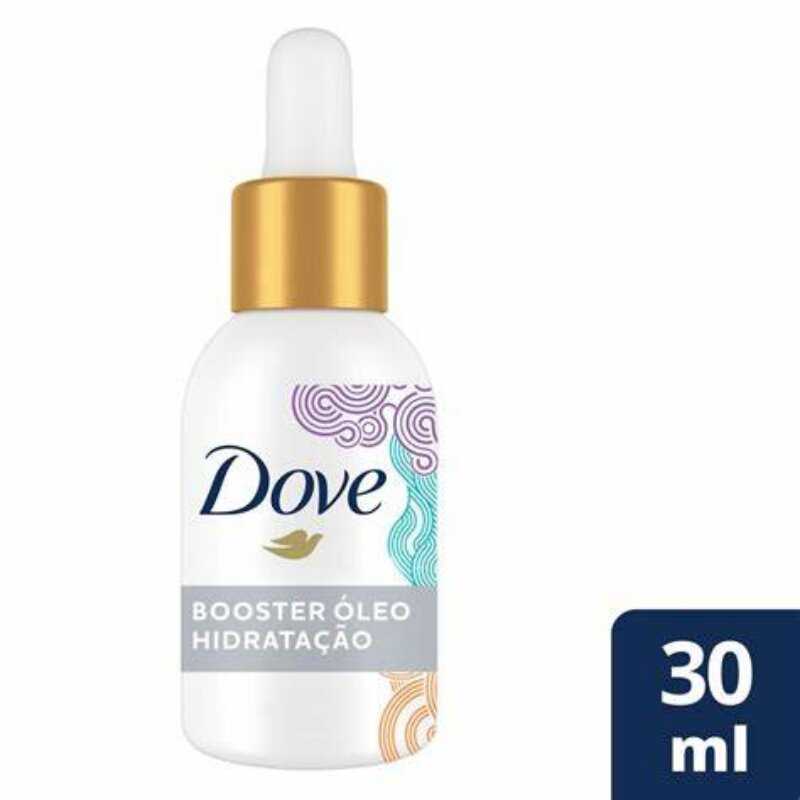 Óleo Capilar Dove 30ml