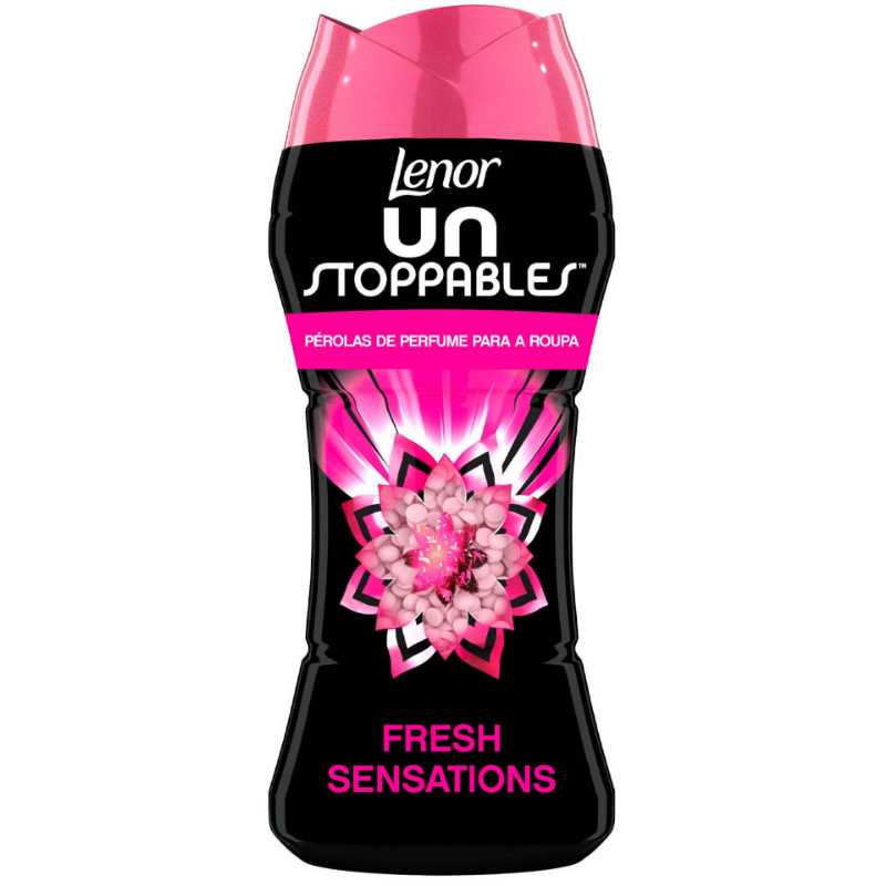 Pérolas de Perfume Lenor