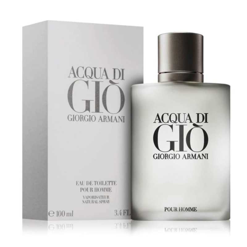 ACQUA DI GIÒ 100 ml