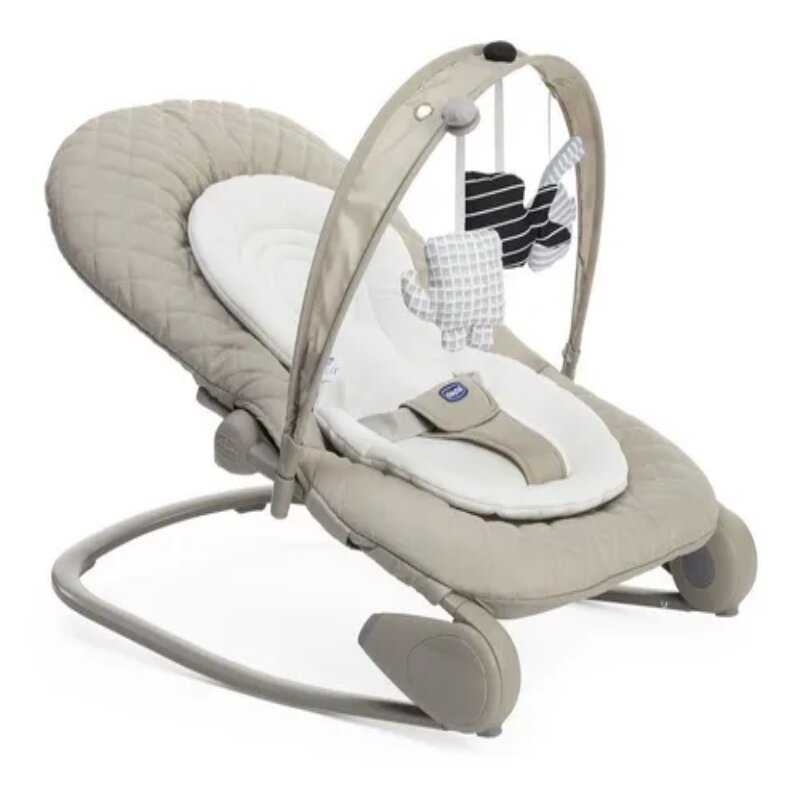 Espreguiçadeira 18KG 0M+