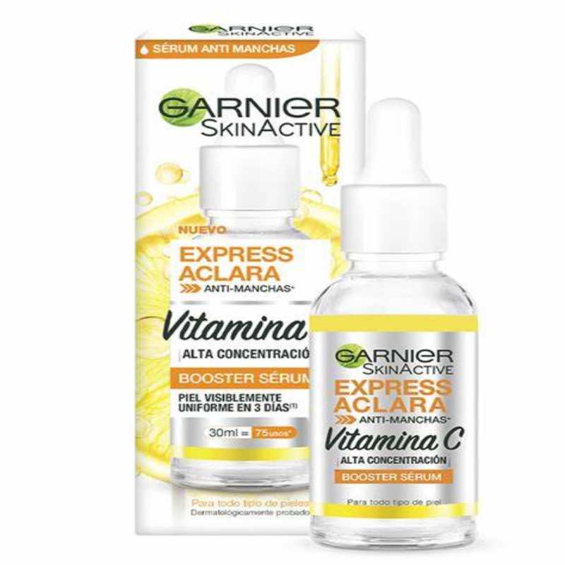 Sérum Anti-Manchas Garni