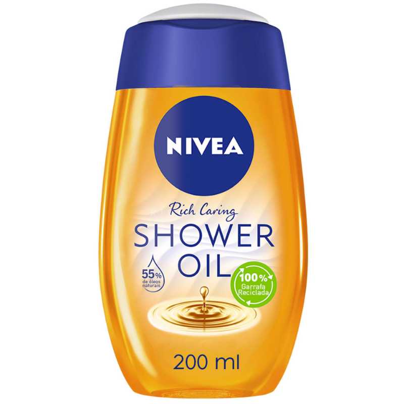 Óleo de Banho Natural NI