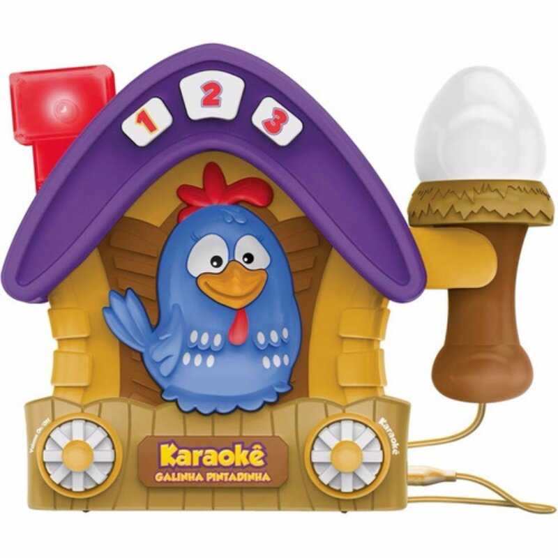 Karaokê da Galinha
