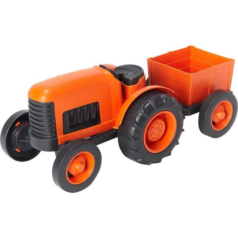 Trator Manual