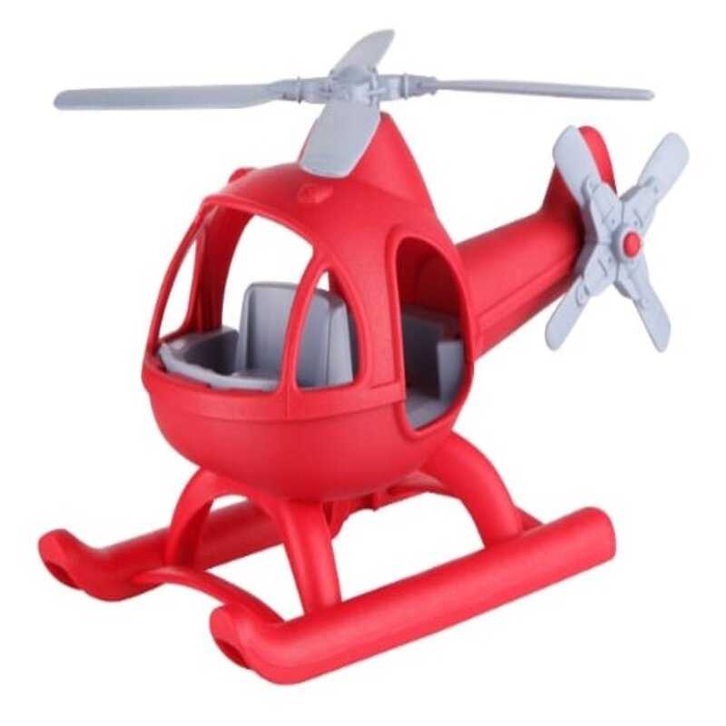 Helicóptero Manual Segur..