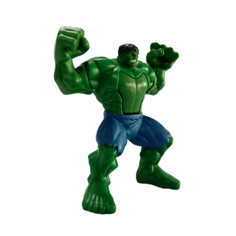 Boneco Articulado Hulk Br