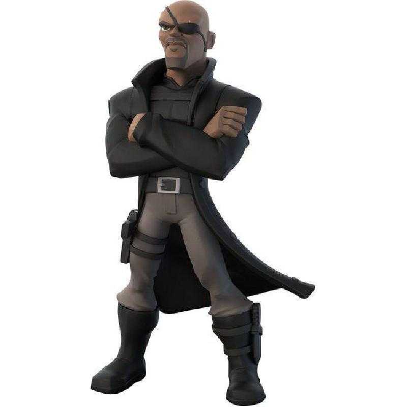 Nick Fury (Marvel)