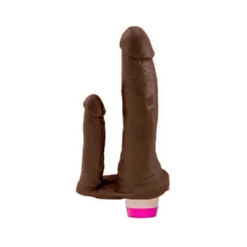 Dildo Duplo c\ Vibração