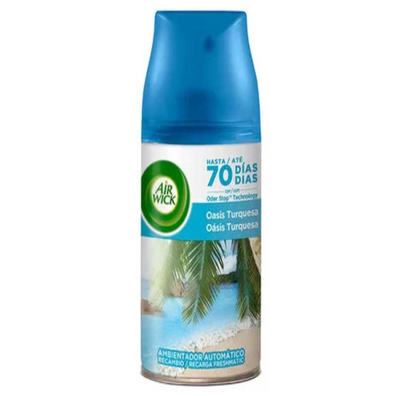 OASIS TURQUESA