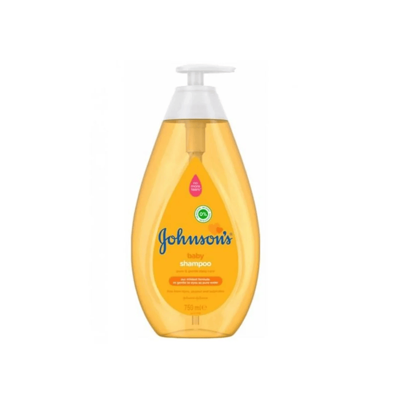 Champô Johnson’s Baby 