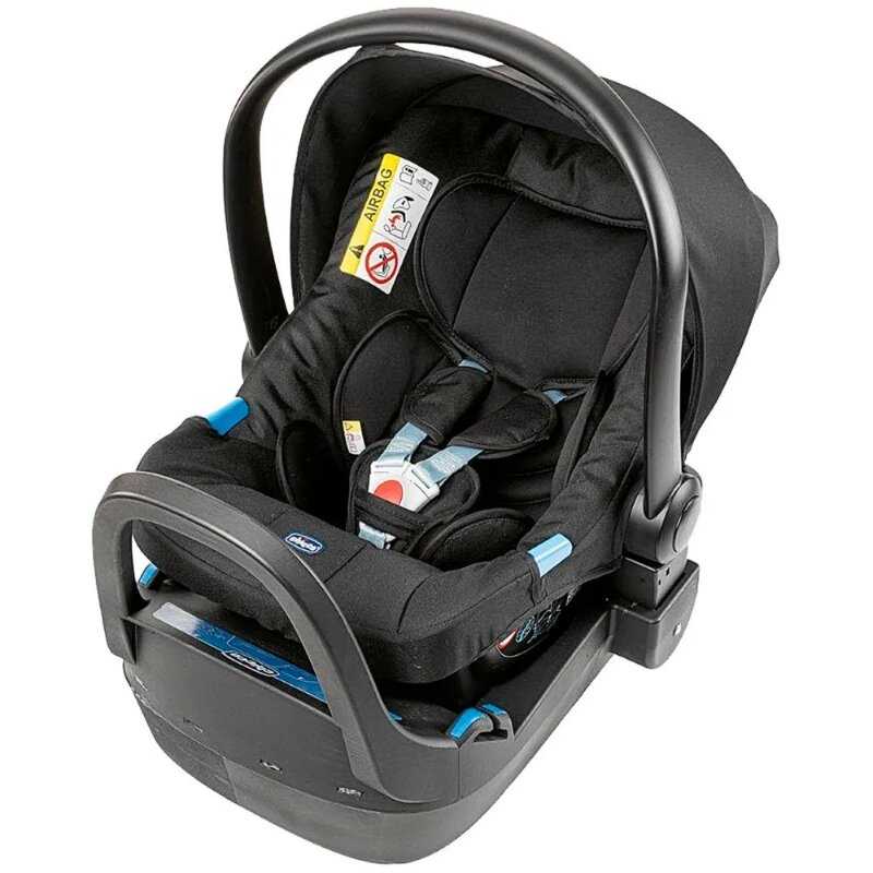 Ovinho Auto Black 0M+