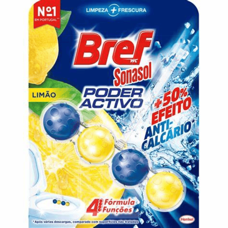 Bloco Sanitário Limão